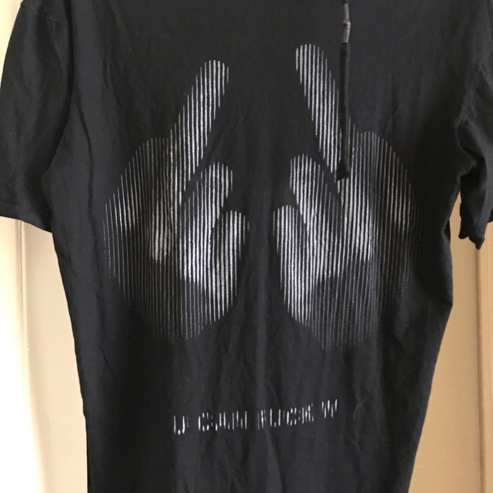 Boris Bidjan Saberi T-shirt